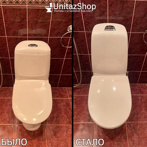 Унитаз Gustavsberg Nautic Hygienic Flush безободковый Выпуск ...