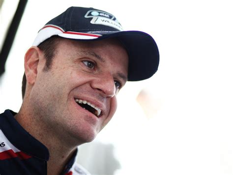 Rubens: F1 is still the dream | PlanetF1 : PlanetF1