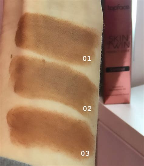 Контур-стік для обличчя Topface Skin Twin Perfect Stick Contour (001 ...