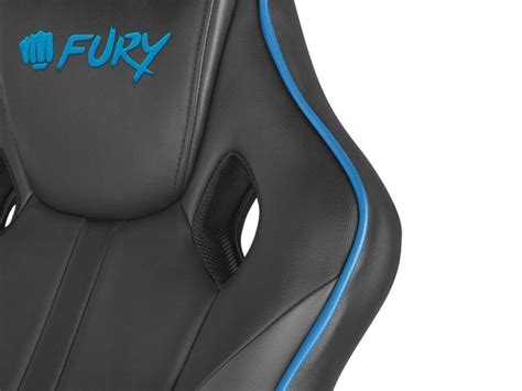 Купить Игровое кресло FURY Avenger S для киберспортсмена: отзывы, фото ...