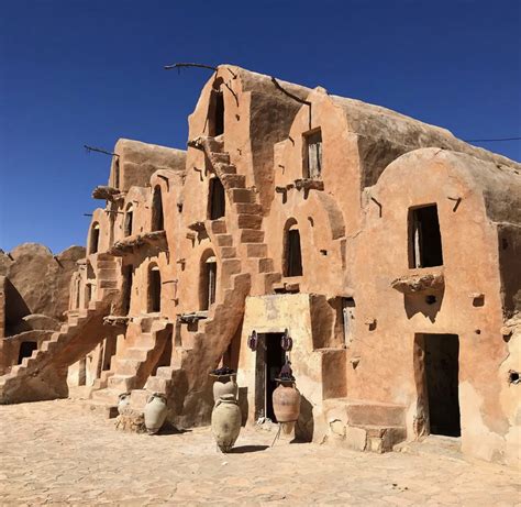 visit  entire tunisian desert    days visit