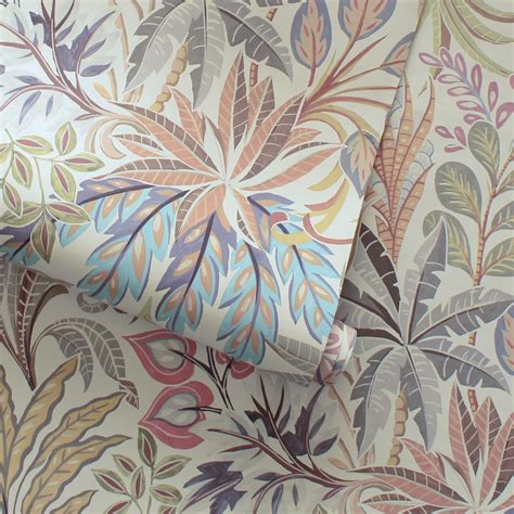 Stylish Crafted Floral Peel and Stick Wallpaper | Tempaper & Co.