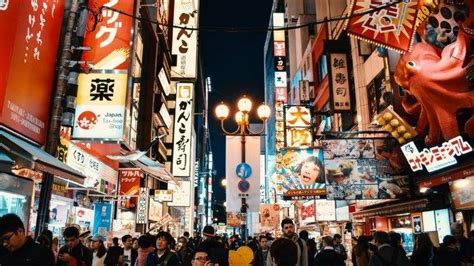Menjelajahi Jepang Barat, 4 Kota Ini Wajib Dikunjungi - Tribun Travel