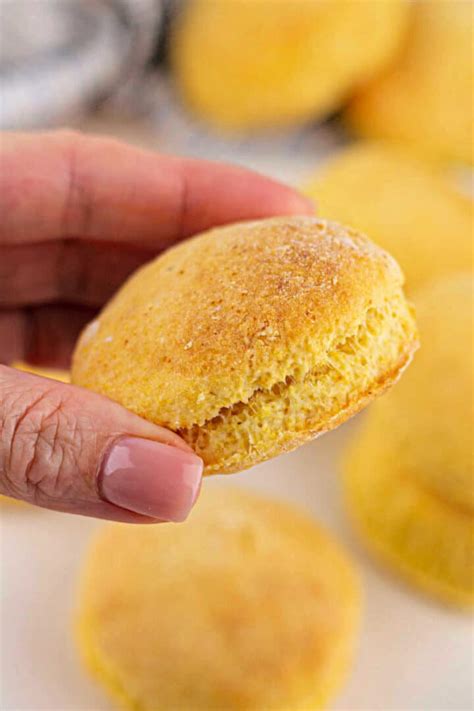 How to Make Cornmeal Biscuits and Cornmeal Drop Biscuits