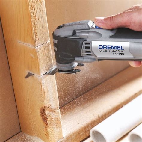 Dremel Universal Bi Metal/ Wood/ Drywall Cutting Oscillating Multi-Tool ...