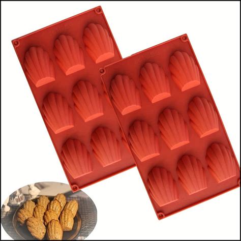 Форма для выпечки, Овальная, 16.8 см x 29 см, 2 шт купить на OZON по ...
