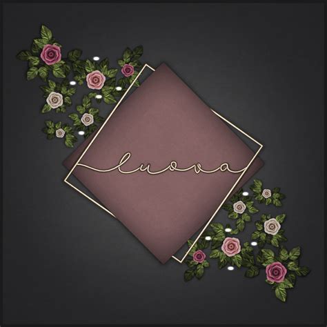 Luova is slowly coming back to Second Life ♥ – Luova