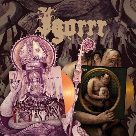 IGORRR start preorder for “Nostril” and “Hallelujah” re-releases ...