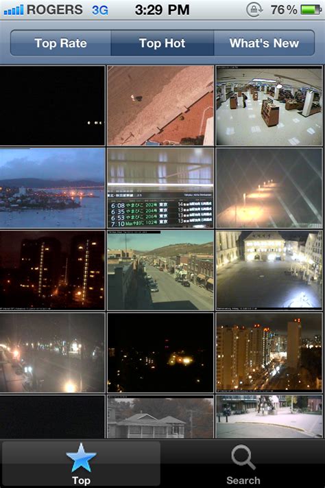 Have a Peek Into Someone Else's Life with SpyCams