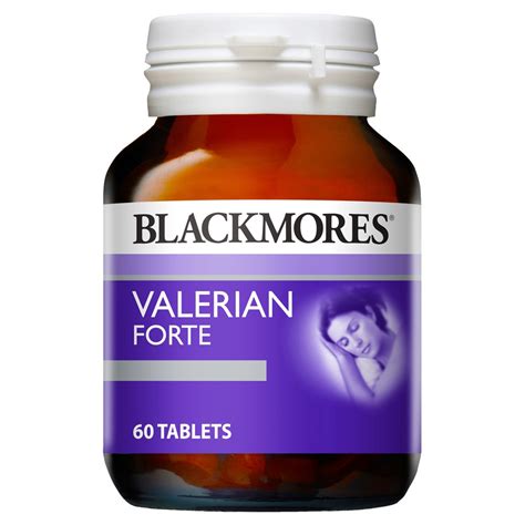 Blackmores Valerian Forte Tablets x 60