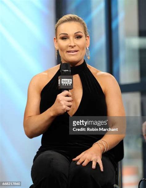 Wwe Superstar Nattie Photos and Premium High Res Pictures - Getty Images