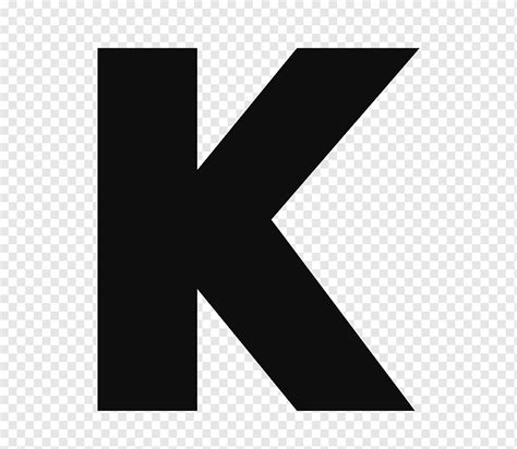 K Harfi Logo Yaz Tipi Auproux Agathe A Metin Di Erleri Png | The Best ...