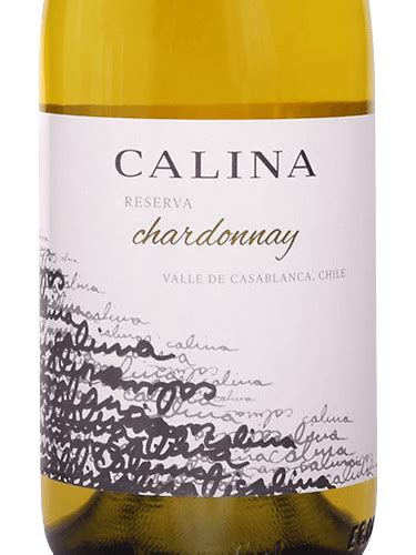 Calina Reserva Chardonnay | Vivino US