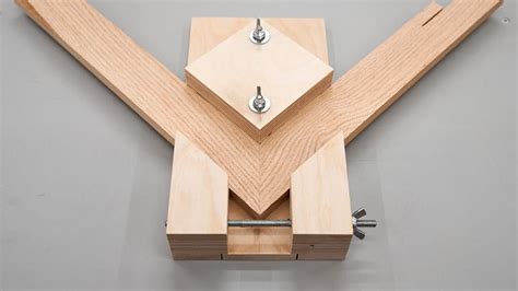Струбцины своими руками | Столярный совет | Easy woodworking projects ...