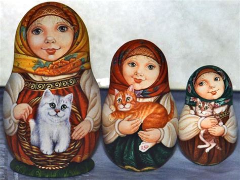 Русская матрёшка.: 000cosm — LiveJournal