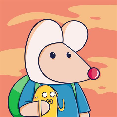 Sloppy Mouse on Twitter: "@CartoonDubema Sloppy Mouse 🐭💖 https://t.co