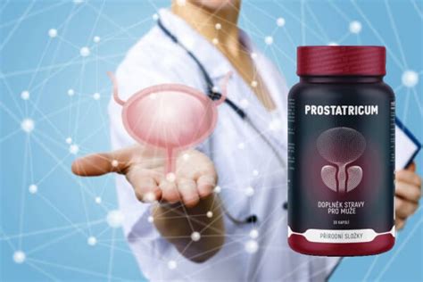 Prostatricum - czy problemy z prostatą naprawdę działają? Cena