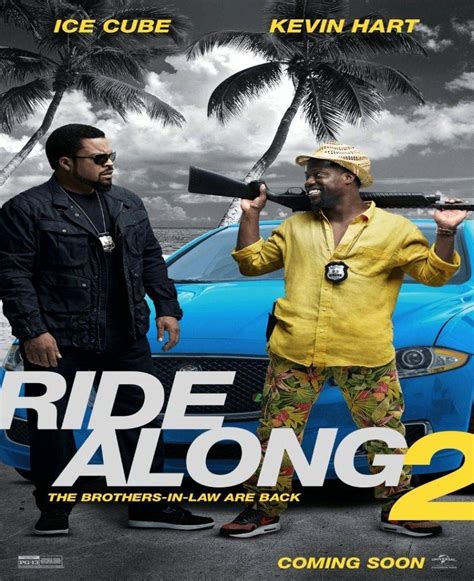 2nd Trailer For 'Ride Along 2' Starring Kevin Hart, Ice Cube, & Tika ...