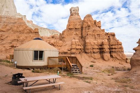 13 Best Yurt Camping Sites 2024 | What Is a Yurt?