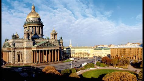 Отдых в Санкт Петербурге | Summer in Saint - Petersburg - YouTube