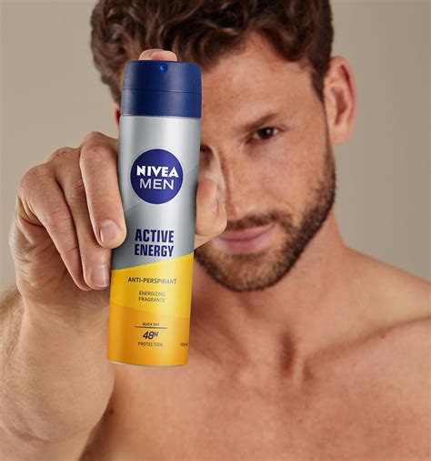 Купи "Nivea Men Мъжки дезодорант 150мл" на добра цена от Магазин Чистичко