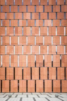terracotta baguettes - Google Search | Facade cladding, Brick ...