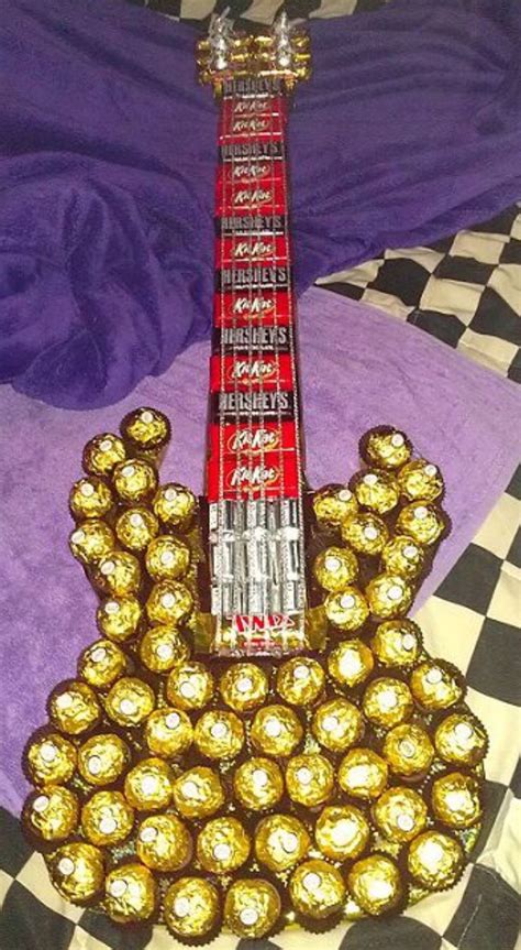 this ones for all those chocahollics out there! | Homemade gifts for ...