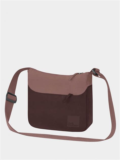 Сумка Jack Wolfskin Sunset 2010652_3068 для жінок, колір: Пудра ...