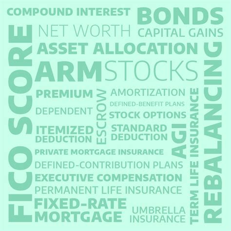 basic finance terms    orowealth blog