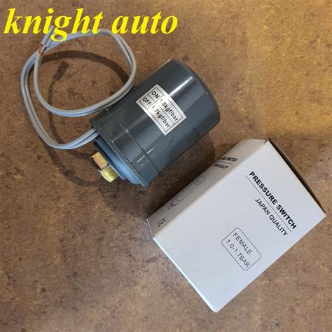 Leo PS-03A 1/4" Pressure Switch (Inner) ID31490 | Shopee Malaysia