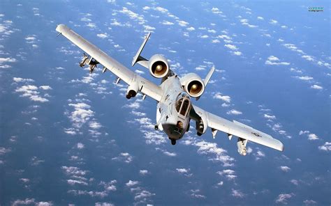 A-10 Warthog Wallpapers - Wallpaper Cave