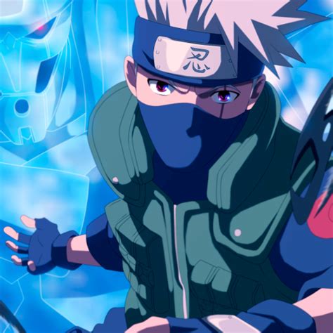 Download Kakashi Hatake Anime Naruto PFP