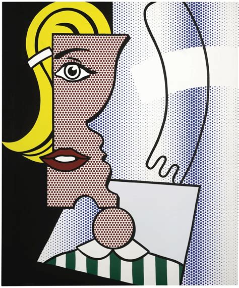Roy Lichtenstein | Lot | Sotheby's | Fumetti