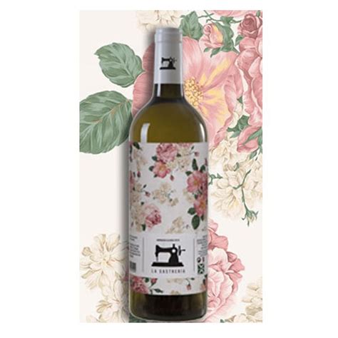 La Sastrería Garnacha Blanco - Caja de 6 UND. - AgualunA