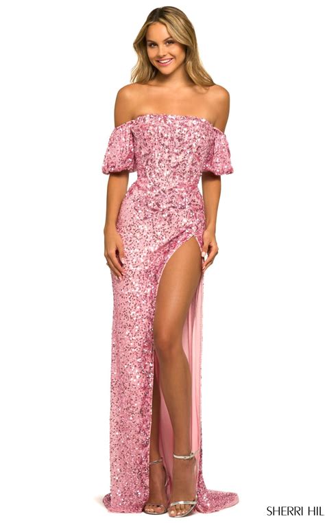 Sherri Hill 55516 Dress | NewYorkDress.com