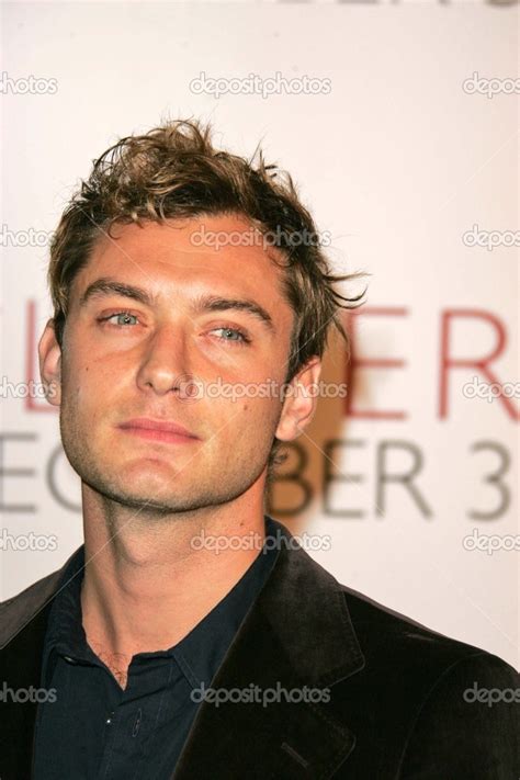 Jude Law Closer