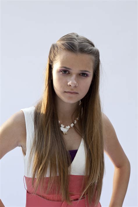 girl | Elena Gorgevska Plays the Mean Girl | Mean girls, Little girl