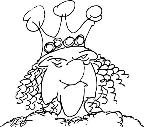 Mean King Cartoon | Clipart library - Free Clipart Images - Clip Art ...