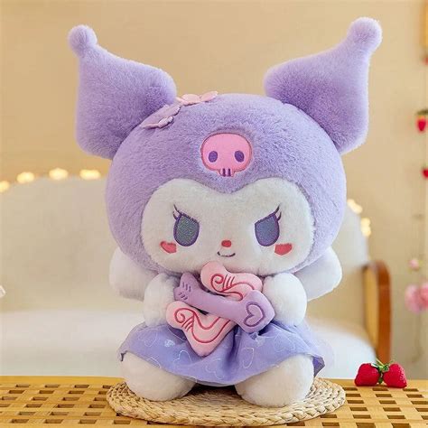80cm Big Size Sanrio Cartoon Animation Pillow Doll My Melody peluche