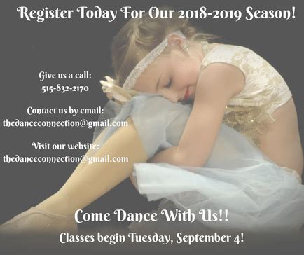 TDC Webster City - The Dance Connection...