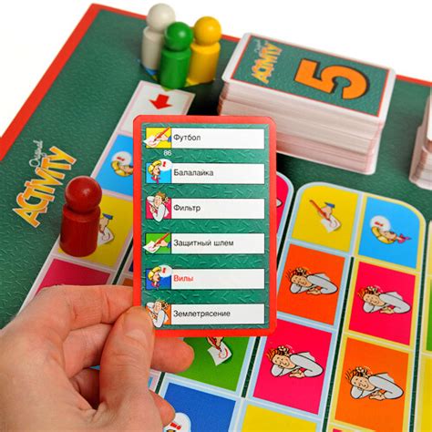 Классическая версия игры Активити– купить в магазине Гейм-Хаус