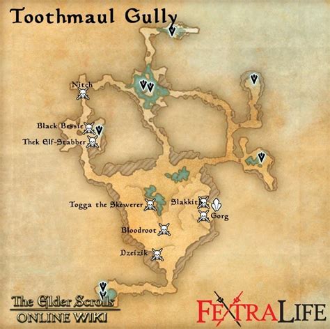 Toothmaul Gully | Elder Scrolls Online Wiki