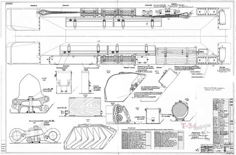 Т-34 Информ > Фотографии и чертежи