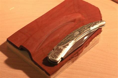 Кобура своими руками: littlehobby — LiveJournal