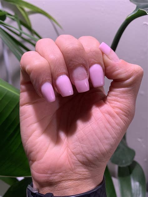 Been doing my nails with poly gel off and on for a couple years now ...
