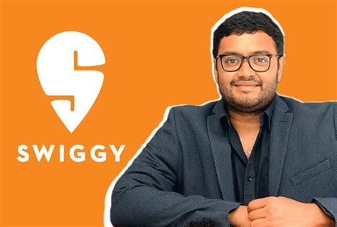 Meet Sriharsha Majety, The Co-Founder And CEO Of Swiggy