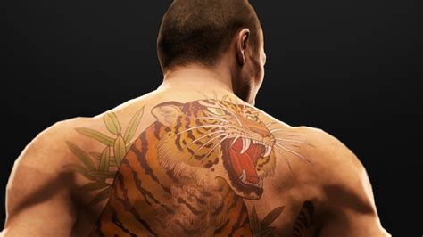 Exploring The Tattoos Of The Yakuza Series - Cultured Vultures