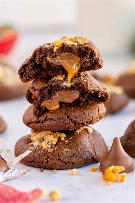 Filled Cookie Recipes