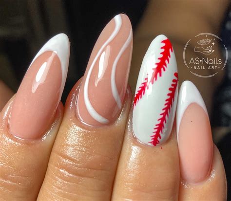 35+ Creative Baseball Nail Art Designs (2024) - DrExplains