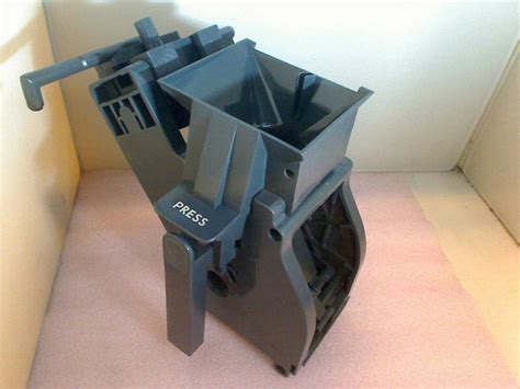Saeco Ersatzteile Brüheinheit Brühgruppe Brühkammer Cafe Nova SUP 018DR ...